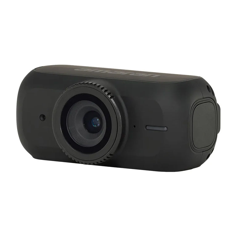 amaran Cam 4K Ultra HD Live Streaming Webcam with Auto Lighting, Charcoal