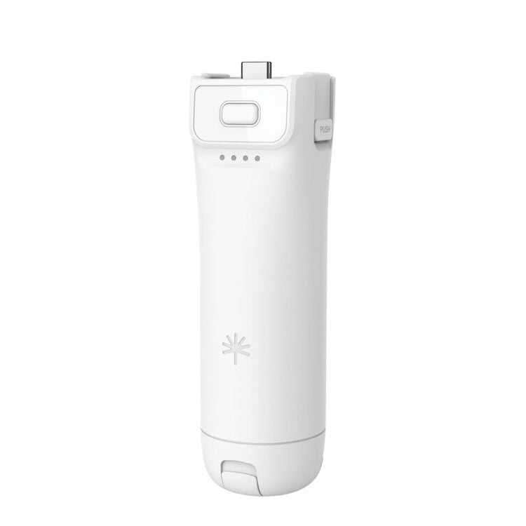 PGYTECH Pocket Battery Handle (Pearl White) P-60A-021