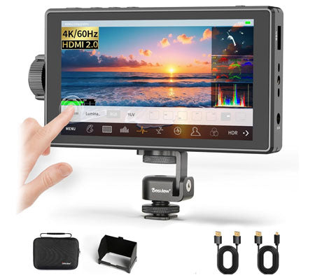 Desview A5 Compact Camera Touchscreen Monitor