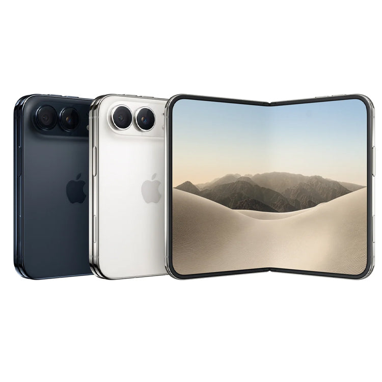iPhone Duo 256 GB Star White MK2D4SA/A