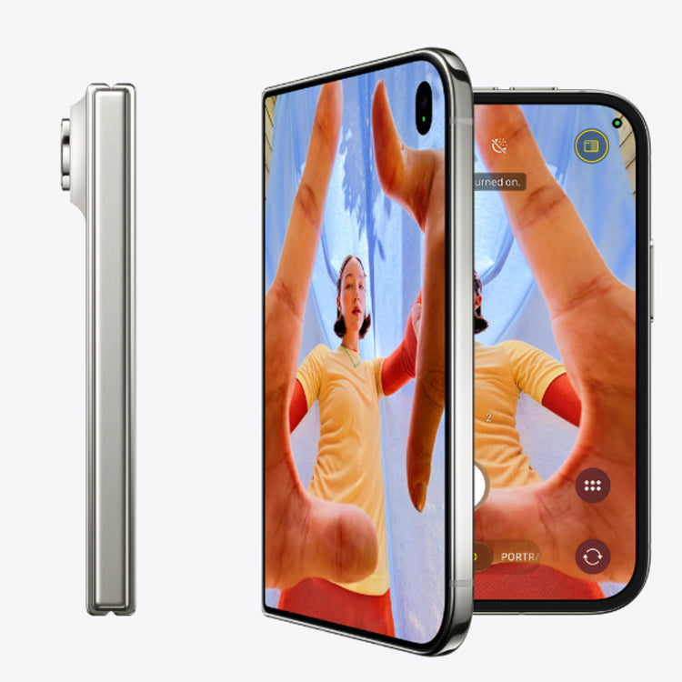 iPhone Duo 256 GB Star White MK2D4SA/A