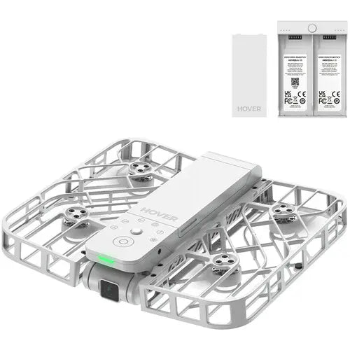 HOVERAir X1 Combo - White