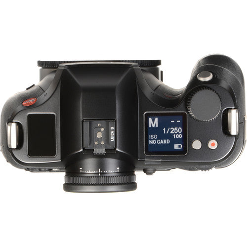 Leica S (Typ 007) Medium format DSLR Camera (Body Only) - 10804