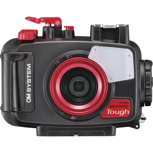 OM SYSTEM OM SYSTEM PT-059 Underwater Housing for OM SYSTEM TG-7