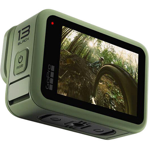 GoPro Hero 13 Black in Forest Green Action Camera