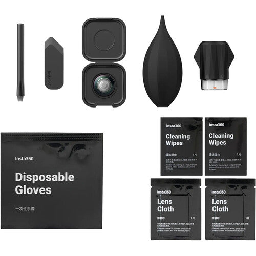 Insta360 X5 Replacement Lens Kit