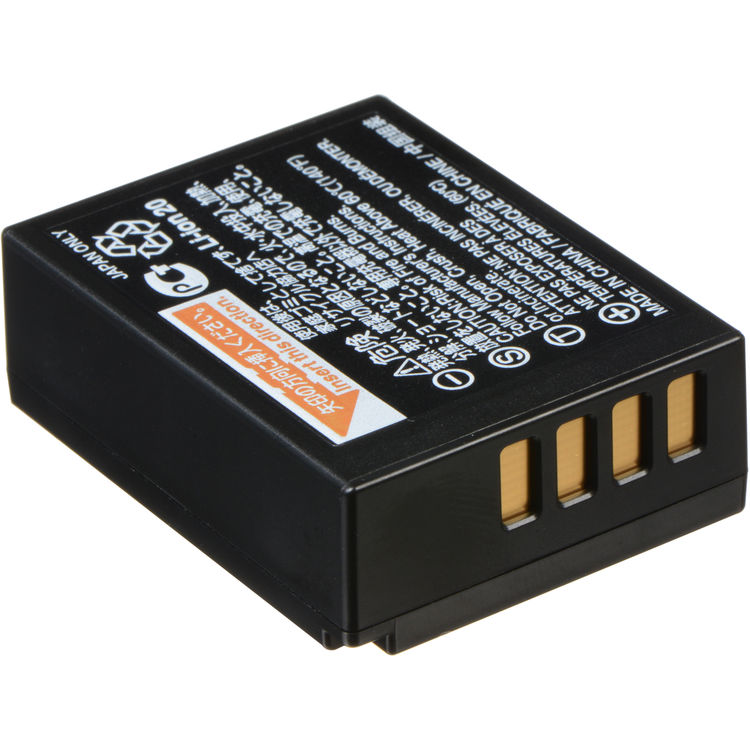 Fujifilm NP-W126S Li-Ion Battery Pack SPC