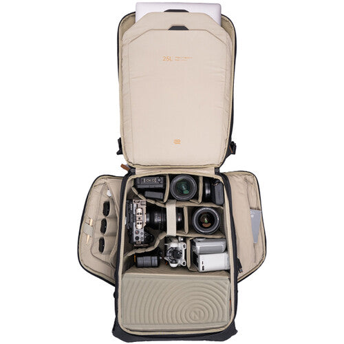 PGYTECH OneGo 2 BackPack 20L Matte Black P-CB-200