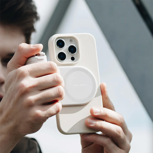 PGYTECH MagCam Phone Grip(Misty Gray) P-PG-035