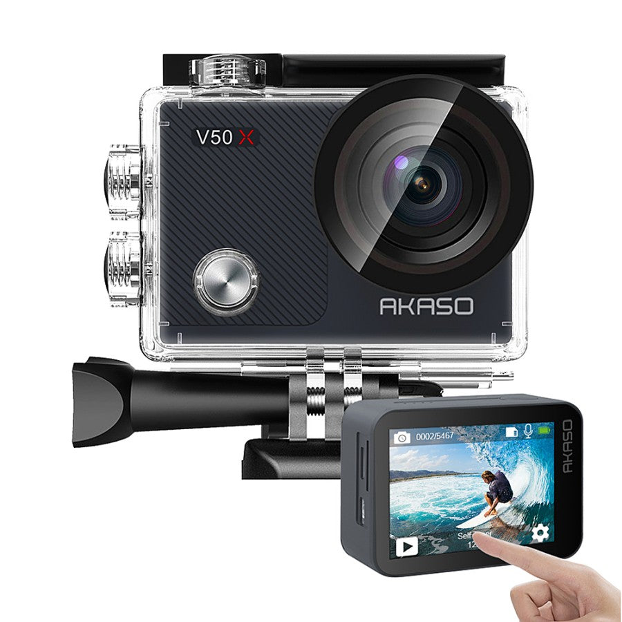 Akaso V50 X Action Camera NewVersion