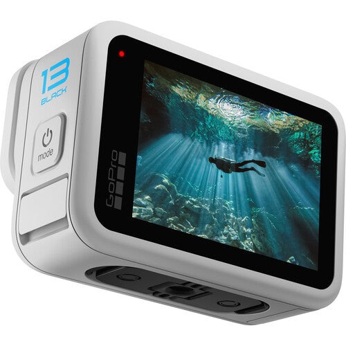 GoPro Hero 13 White Action Camera