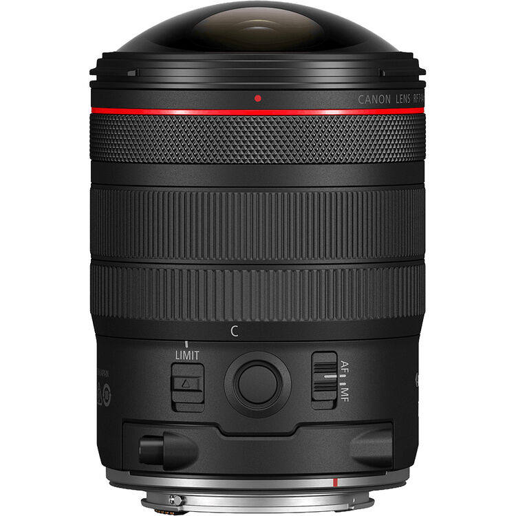 Canon RF 7-14mm F2.8-3.5 L Fisheye STM Lens
