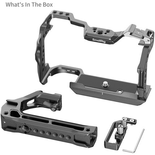 SmallRig Cage Kit for Canon EOS R6 Mark II 5197