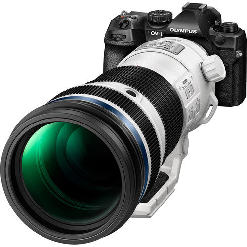OM SYSTEM M.ZUIKO DIGITAL ED 150-400mm F4.5 TC1.25x IS PRO Lens