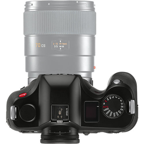 Leica S (Typ 006) Medium format DSLR Camera (Body Only) - 10803