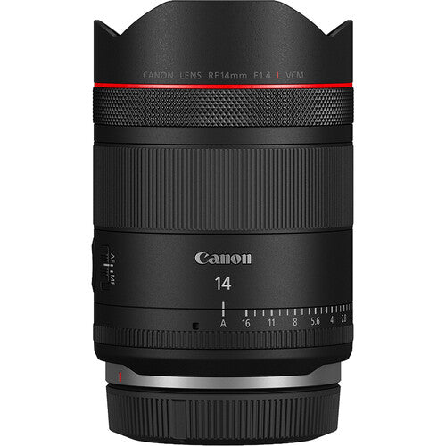Canon RF 14mm F1.4 L VCM Lens