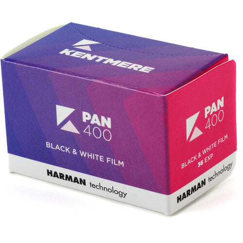 Kentmere 400 135 36exp