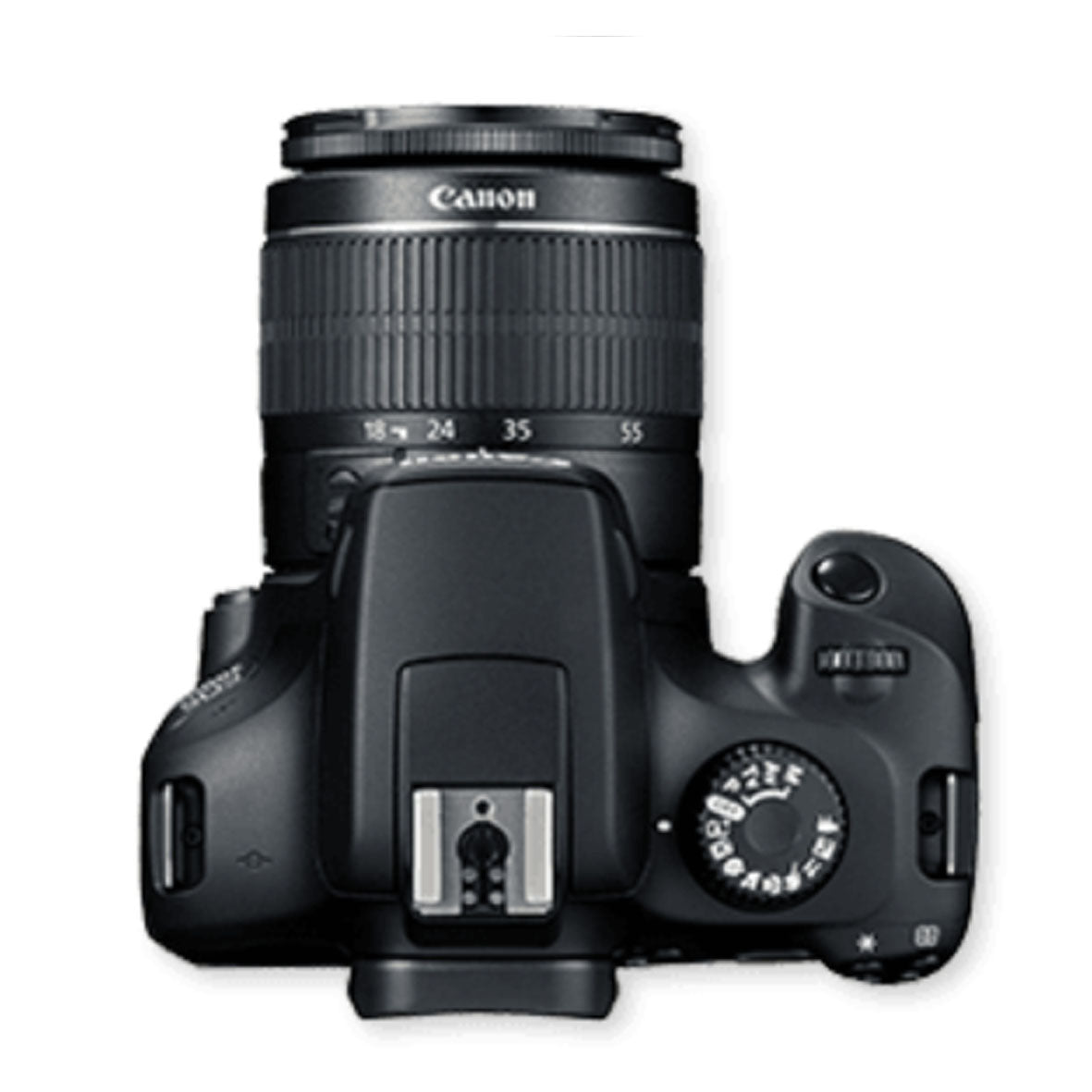 Canon EOS 3000D DSLR Camera with 18-55mm Lens