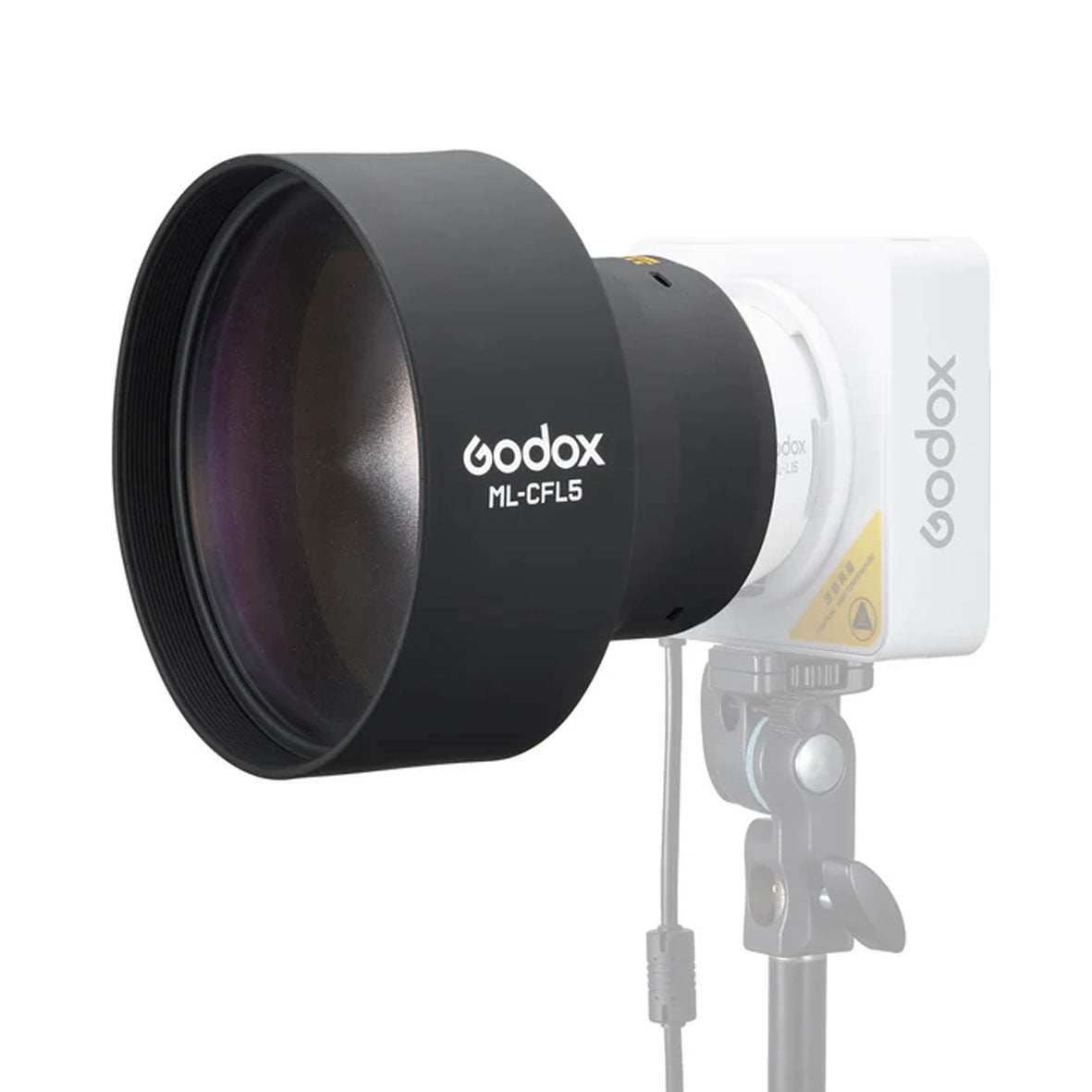 Godox ML-CFL5 Silicone Fresnel Lens for ML Series