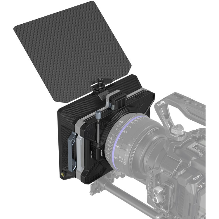 Smallrig 5011 Matte Box Kit With CPL&VND Filters