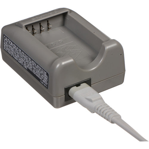 OM SYSTEM BCS-5 Lithium Ion Battery Charger