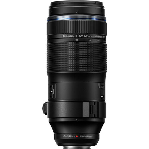 OM SYSTEM M.ZUIKO DIGITAL ED 100-400mm F5.0-6.3 IS Ⅱ Lens