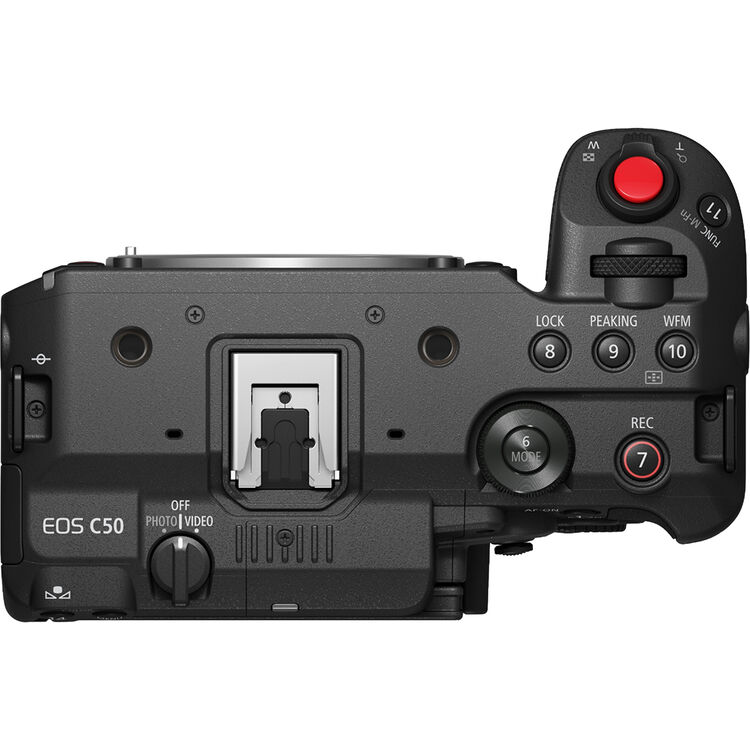 Canon EOS C50 Body Only