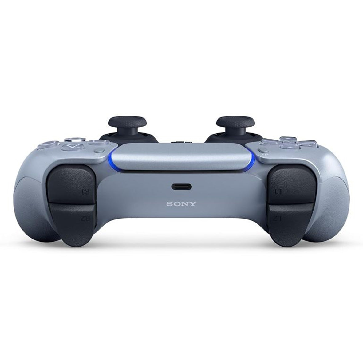 DualSense Wireless Controller - Sterling Silver CFI-ZCT1G08