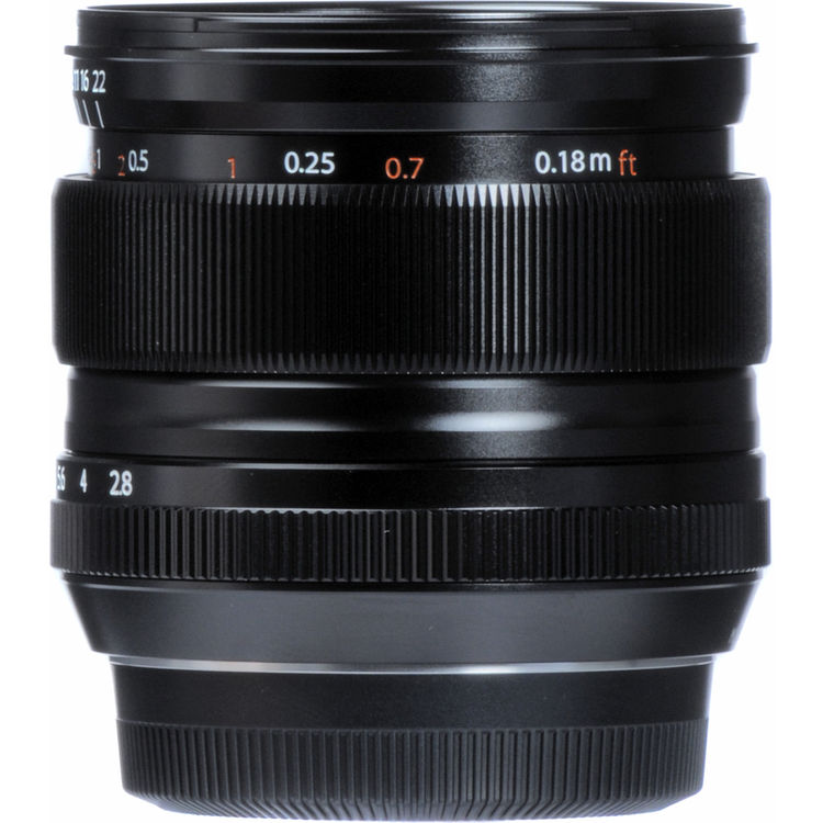 Fujifilm XF 14mm f2.8 R Lens