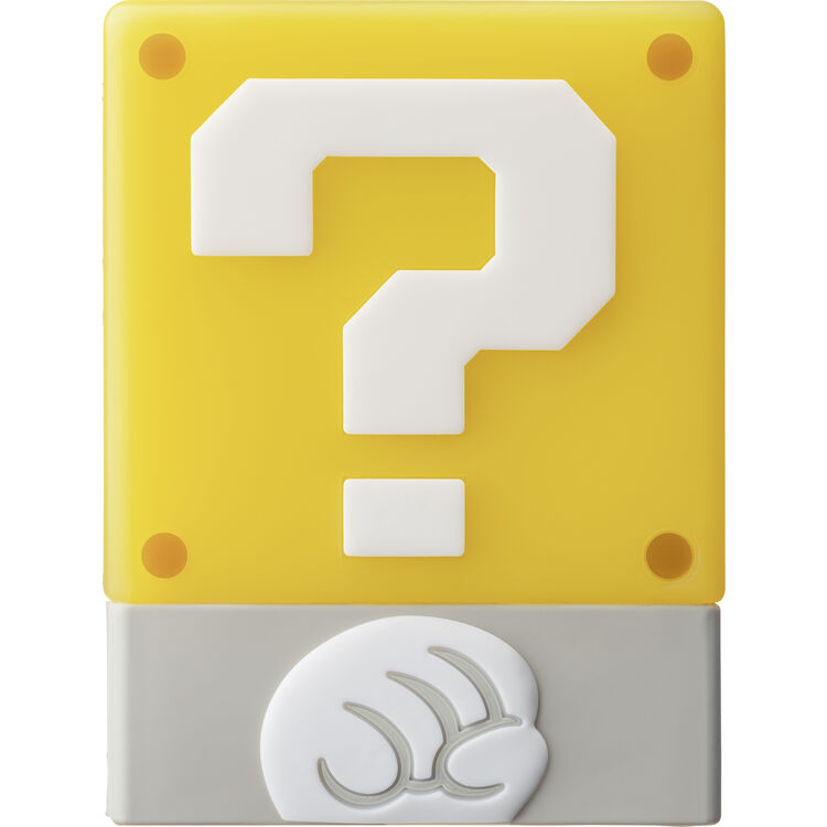 Fujifilm Instax Mini Link 3 Smartphone Printer with Super Mario Question Block