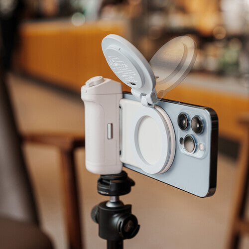 PGYTECH MagGlow Phone Fill Light(Classic Black) P-PG-011