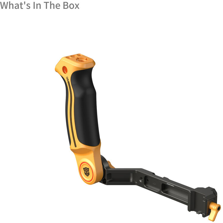 SmallRig Sling Handle for DJI RS 2 / RSC 2 / RS 3 / RS 3 Pro / RS 3 Mini / RS 4 / RS 4 Pro / RS 4 Mini(BumbleBee Edition) 5524