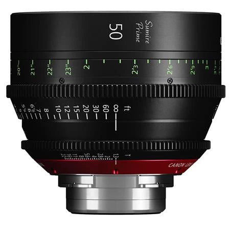 Canon CN-E 50mm Sumire Prime T1.5 PL Mount