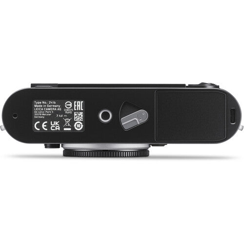 Leica M11 Monochrome, black paint finish(20208)