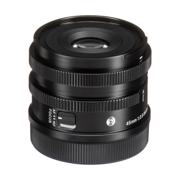 Sigma 45mm f2.8 DG DN Contemporary Lens for Leica L