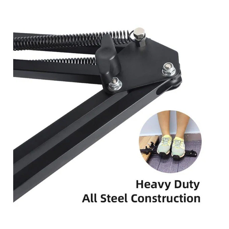 Maono BA20 Microphone Arm Stand - Hitam