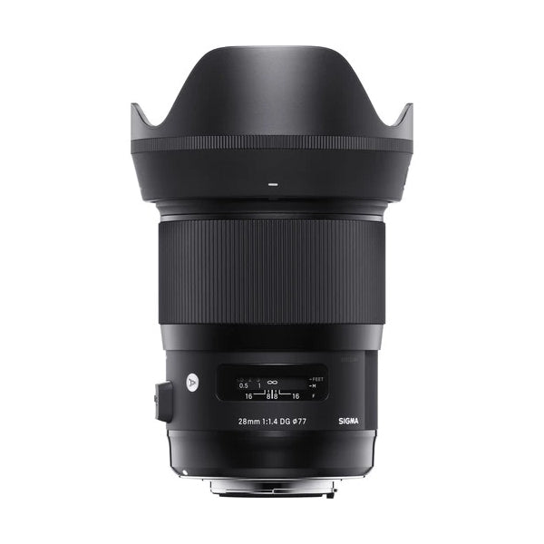 Sigma 28mm f1.4 DG HSM Art Lens for Leica L