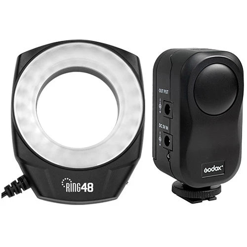 Godox RING48 Macro Ring Led Light