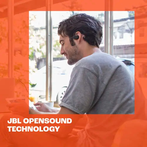 JBL Sound Gear Black