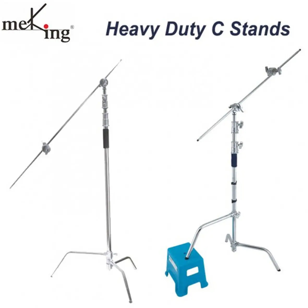 Meking 3260mm C stands with Turtle Base K-1