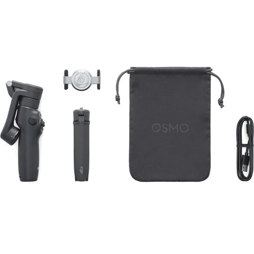 DJI OM 6 Osmo Mobile 6 Smartphone Gimbal Black