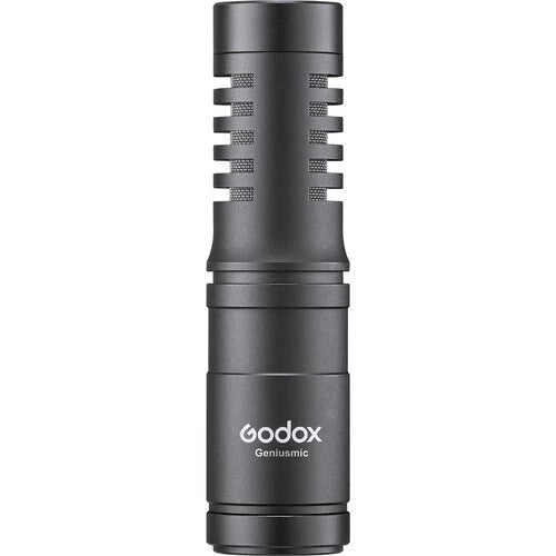 Godox Geniusmic Ultracompact Smartphone Microphone with 3.5mm TRRS Connector