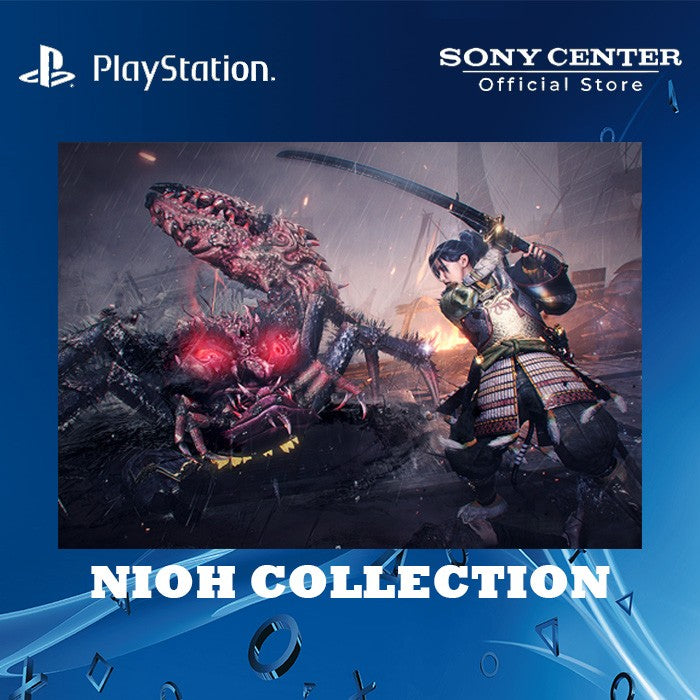 Nioh Collection (PS5) ECAS-00018E