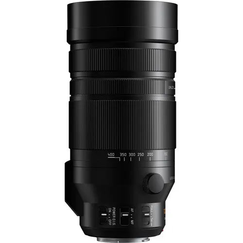 Panasonic Leica DG Vario-Elmar 100-400mm f4-6.3 II ASPH Power OIS Lens