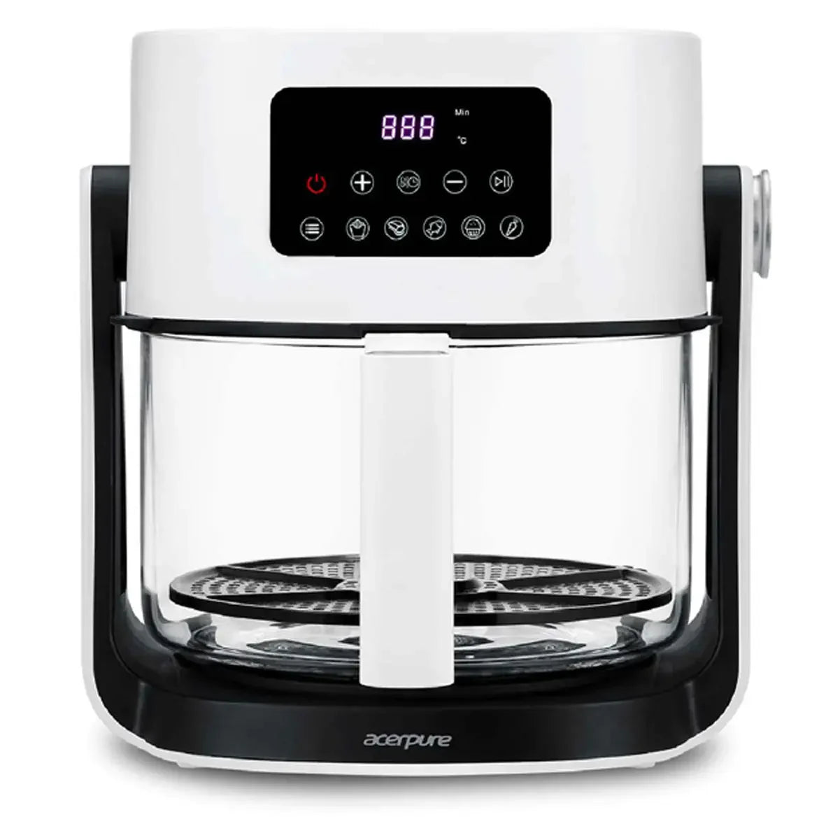 ACERPURE Chef Air Fryer 2IN1 Flip KF754-70B