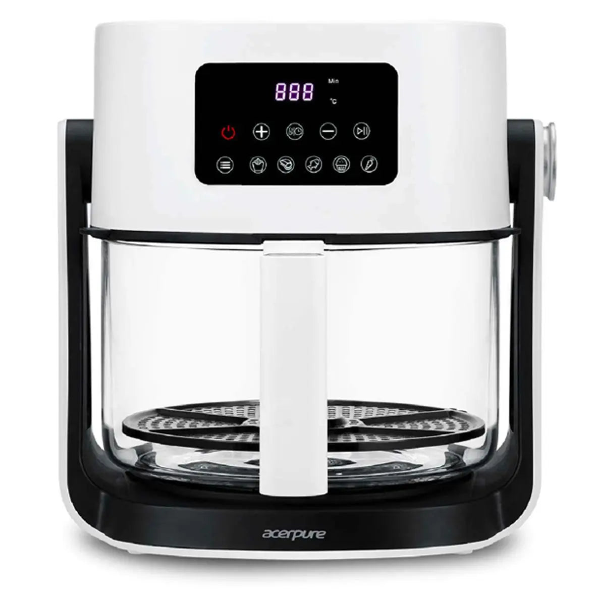 ACERPURE Chef Air Fryer 2IN1 Flip KF754-70B