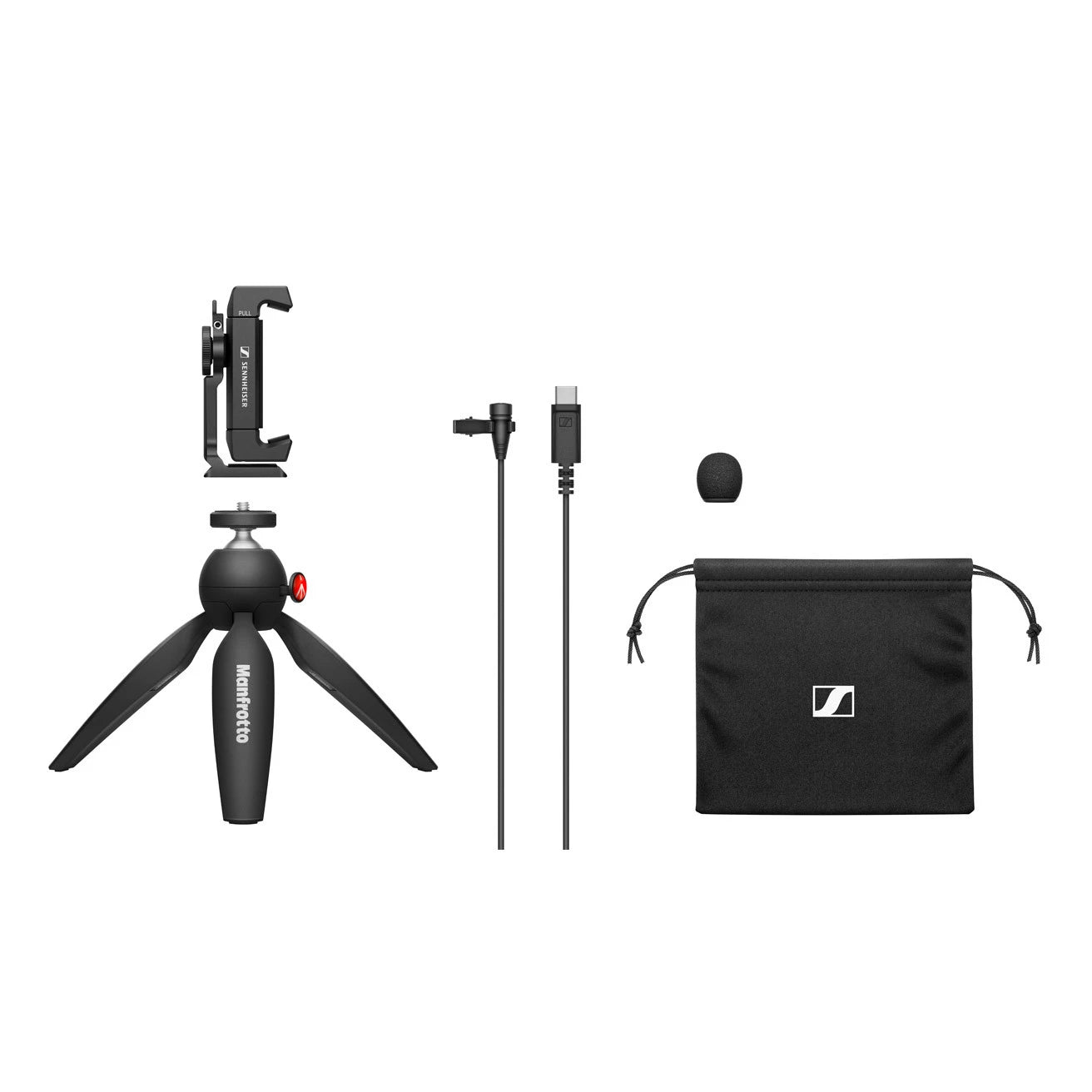 Sennheiser XS USB C mobile Kit
