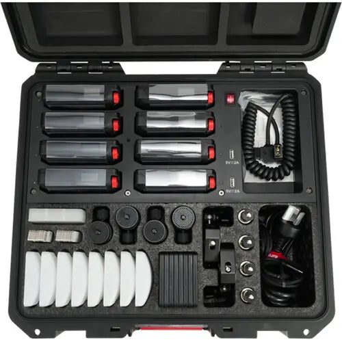 Aputure MC Pro 8-Light Kit