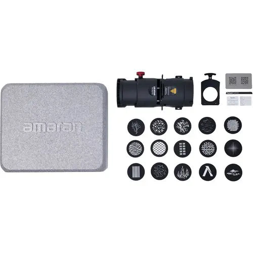 Amaran Spotlight SE 36 Lens Kit