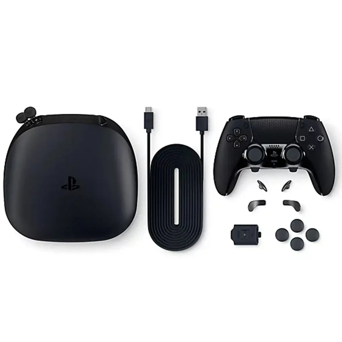 PS5 Playstation 5 Dualsense Edge Wireless Controller Coal